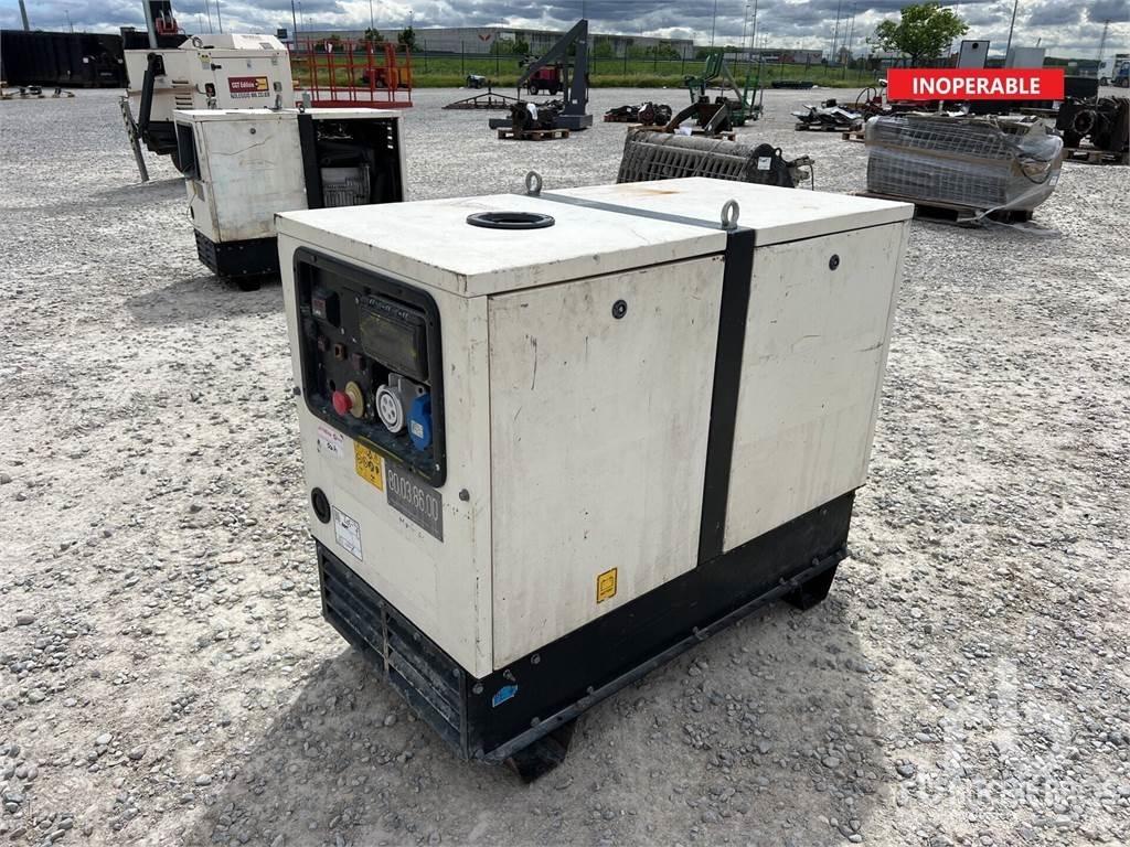  G12000 Generadores diesel