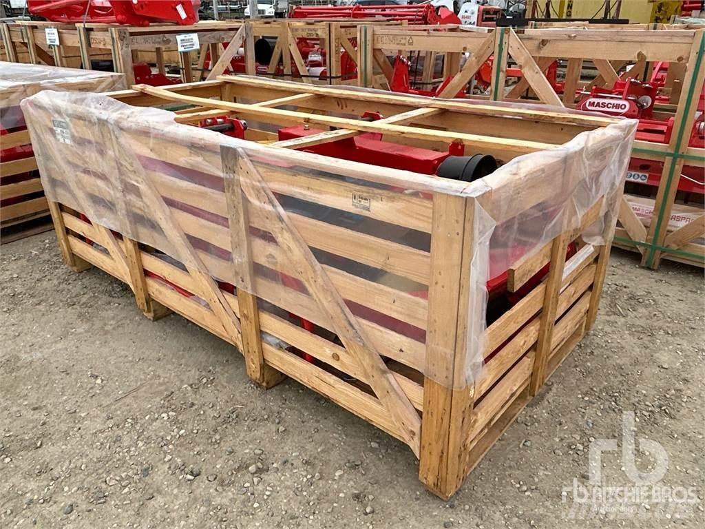 Galfre FRG 130 Segadoras