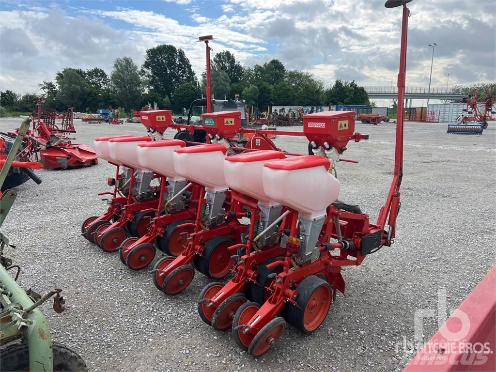 Gaspardo MTE F6 Plantadoras