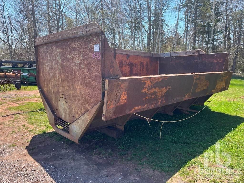 Gehl 750 Plataformas