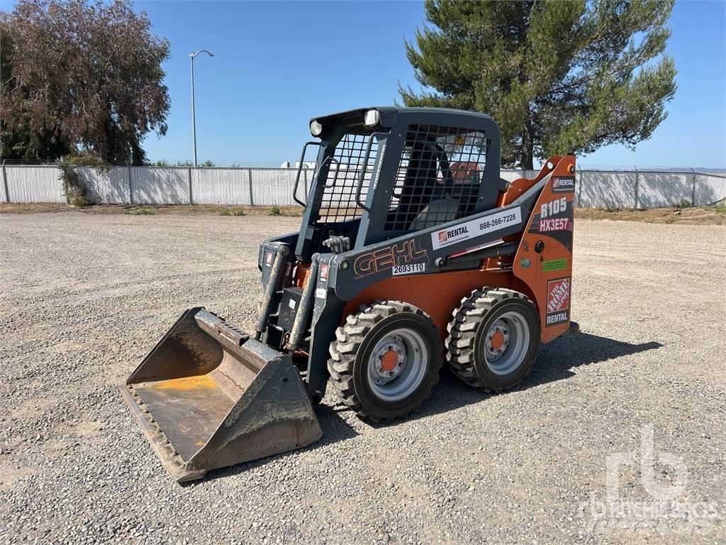 Gehl R105 Minicargadoras