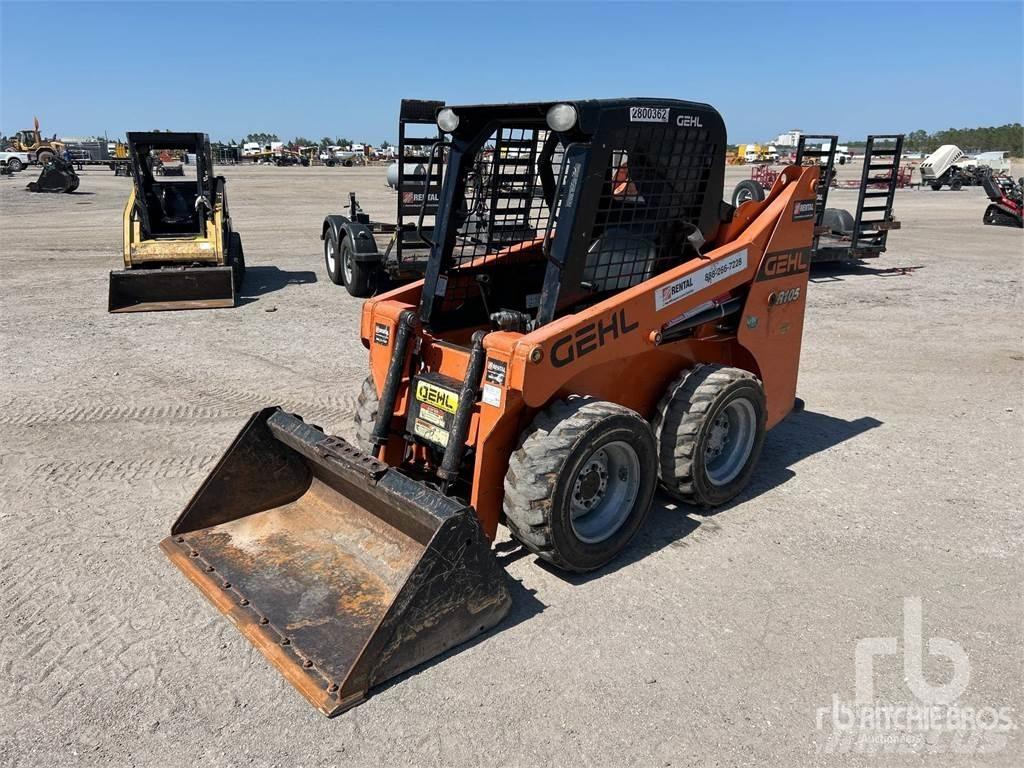 Gehl R105 Minicargadoras