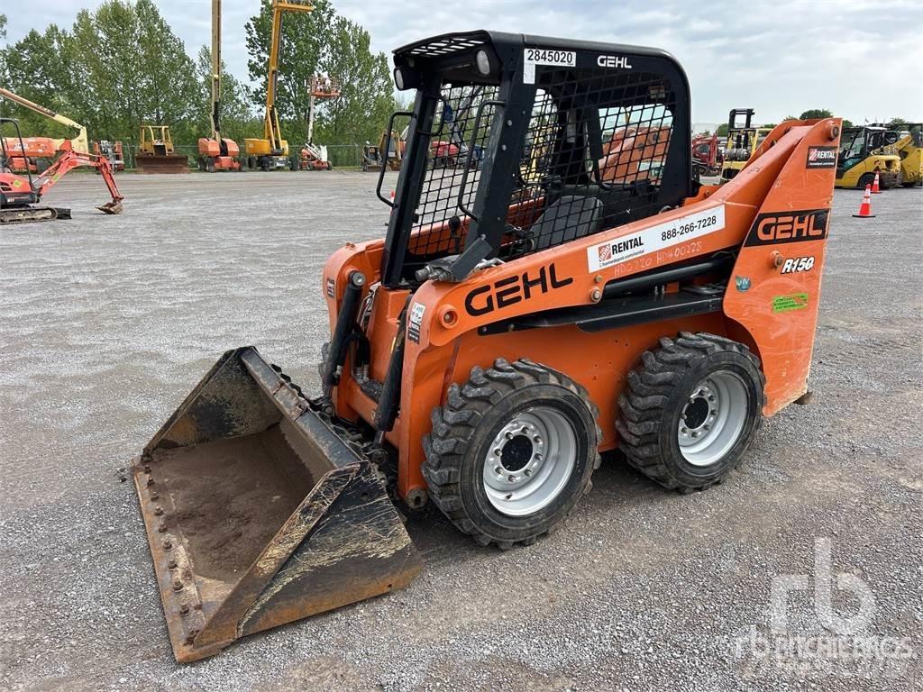 Gehl R150 Minicargadoras
