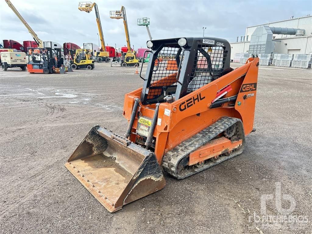 Gehl RT105 Minicargadoras