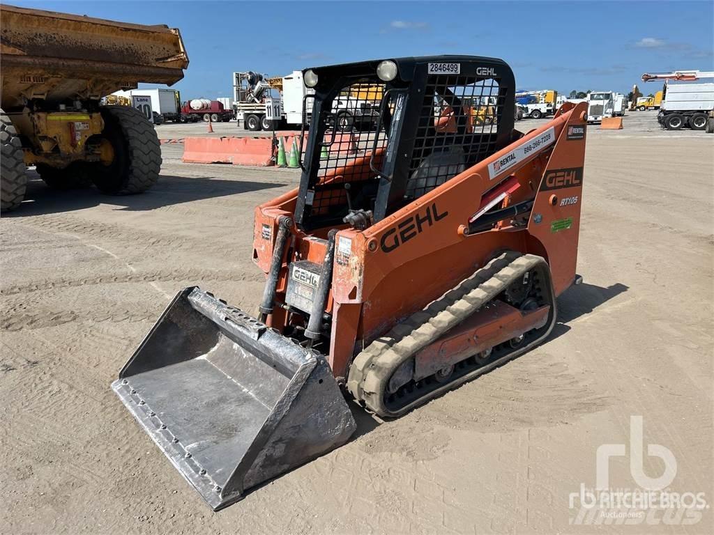 Gehl RT105 Minicargadoras