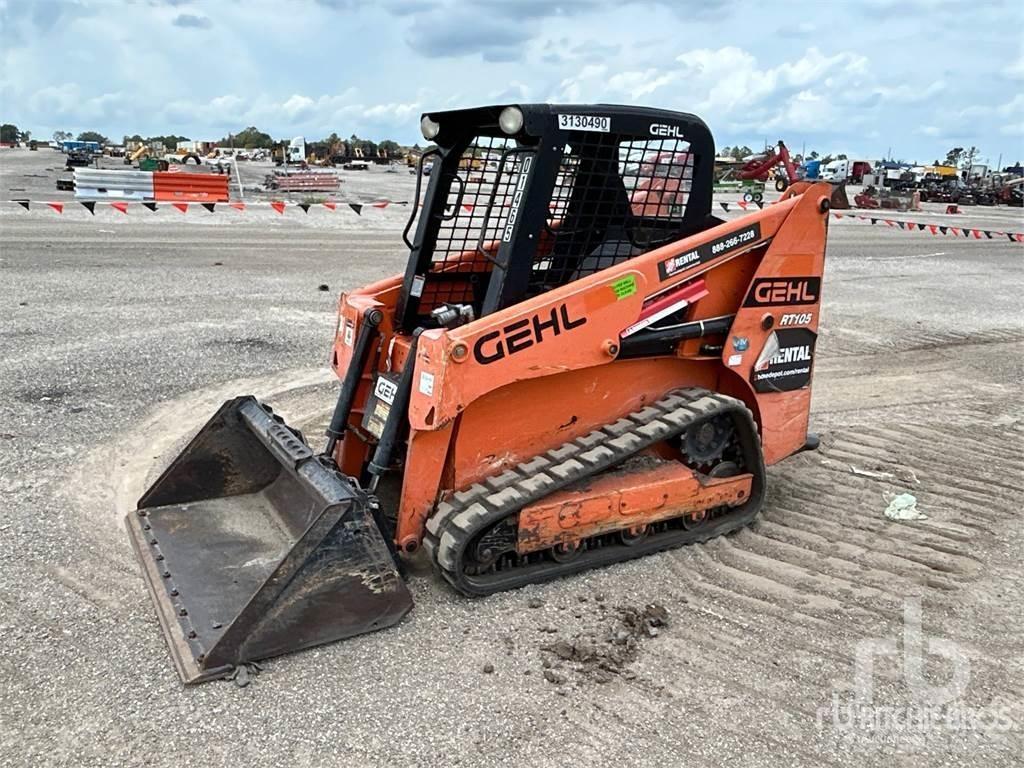 Gehl RT105 Minicargadoras