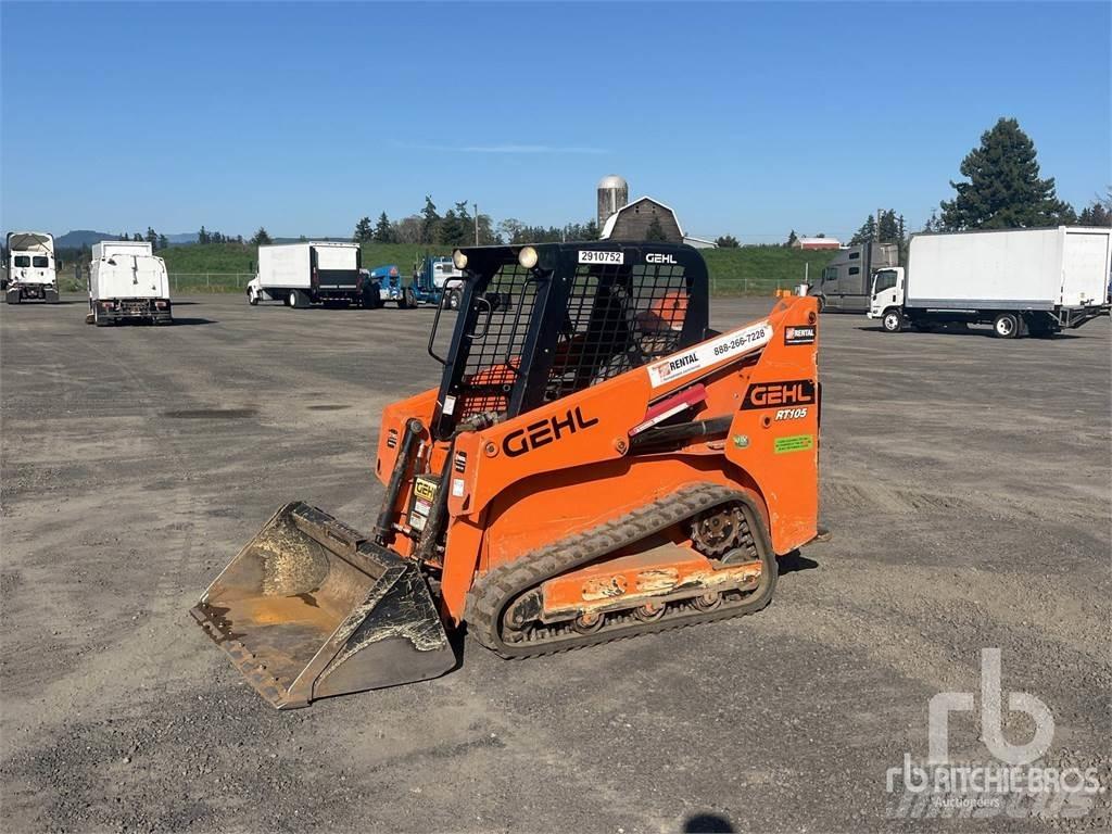 Gehl RT105 Minicargadoras