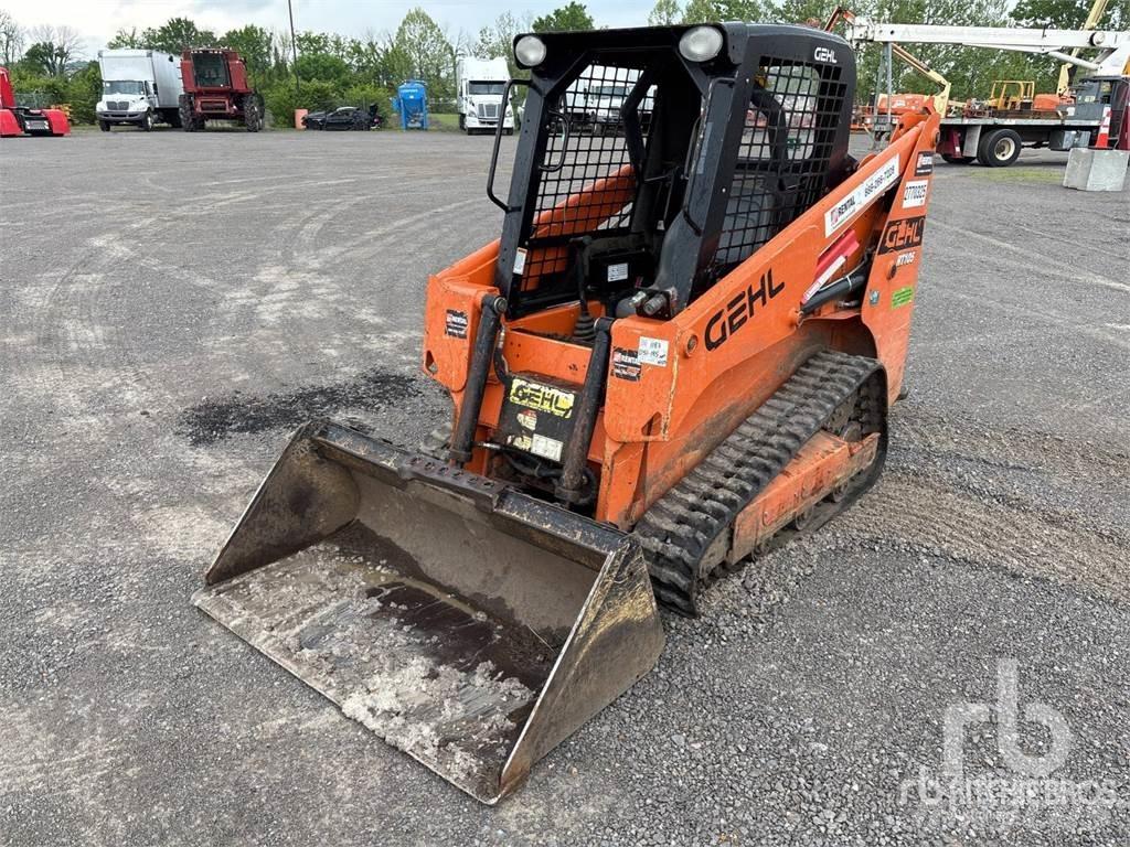 Gehl RT105 Minicargadoras