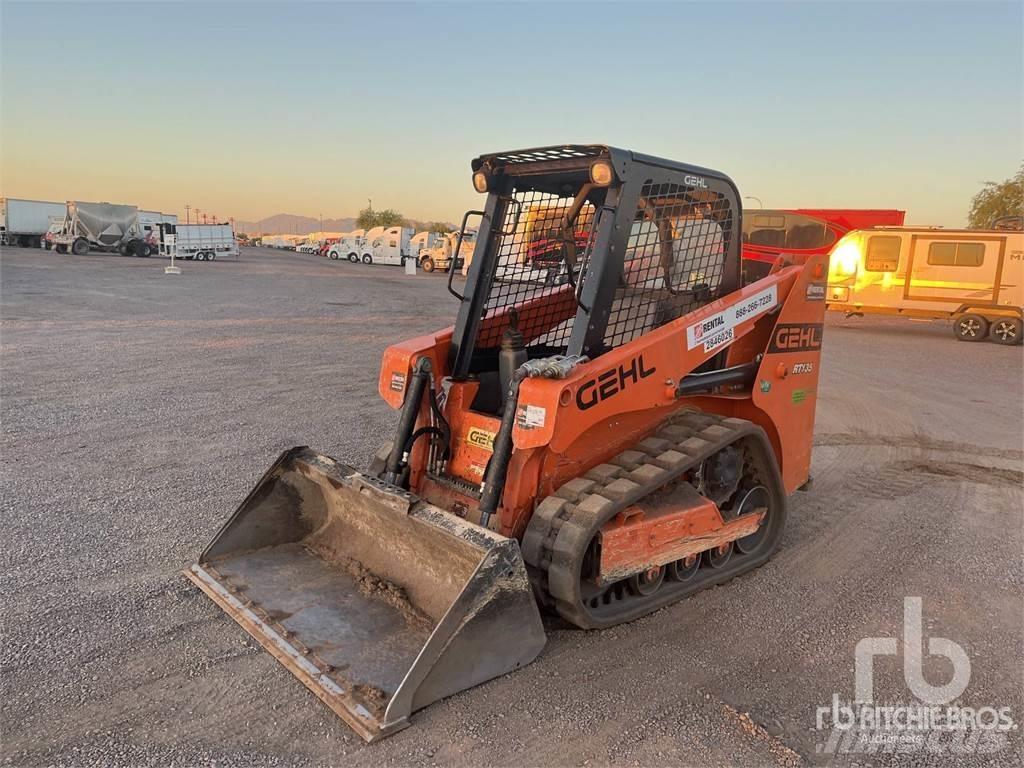 Gehl RT135 Minicargadoras