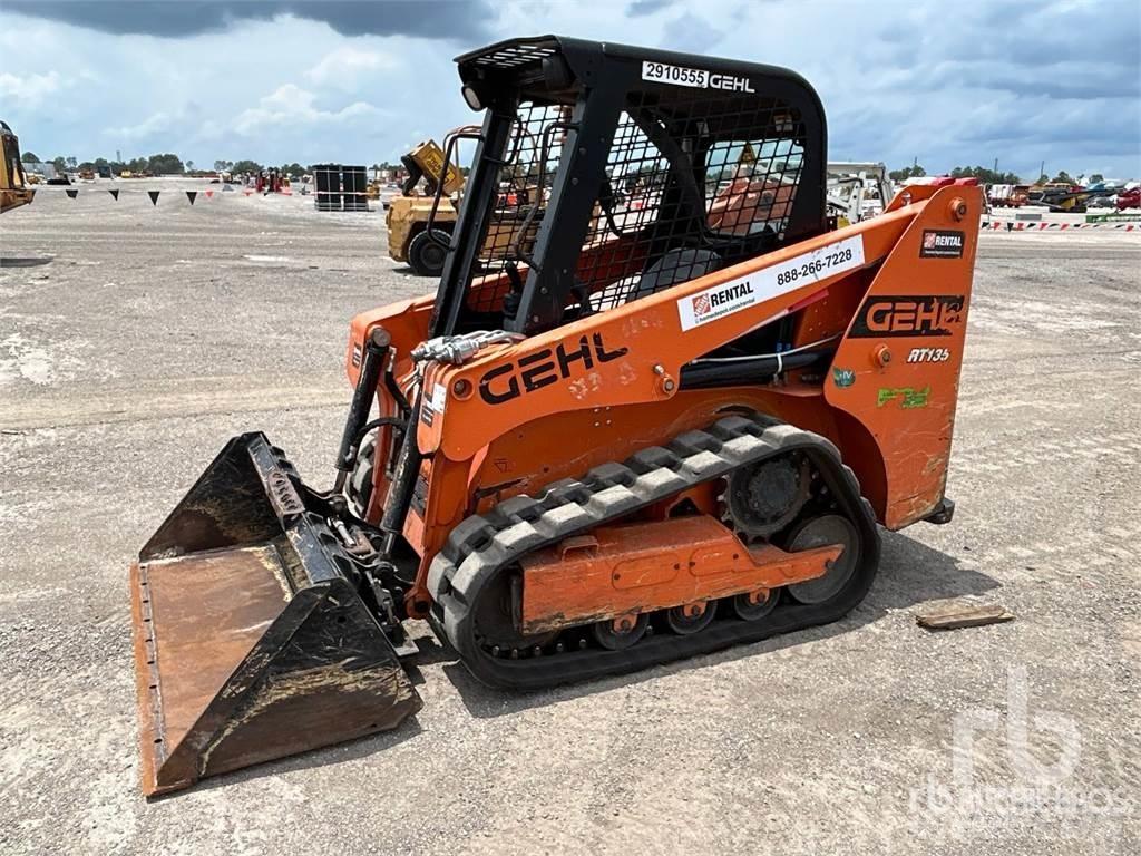 Gehl RT135 Minicargadoras