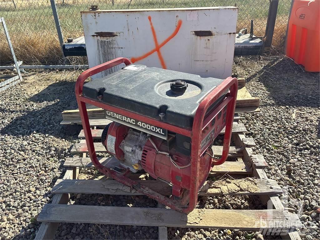 Generac 4000XL Generadores diesel