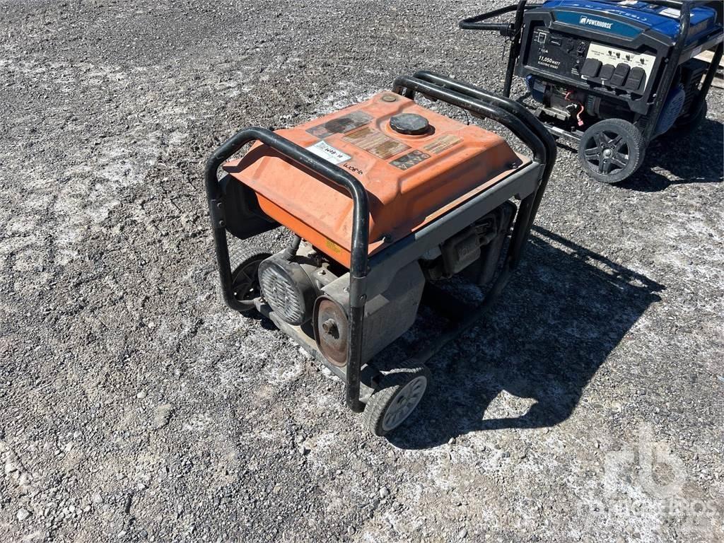 Generac GP3500 Generadores diesel