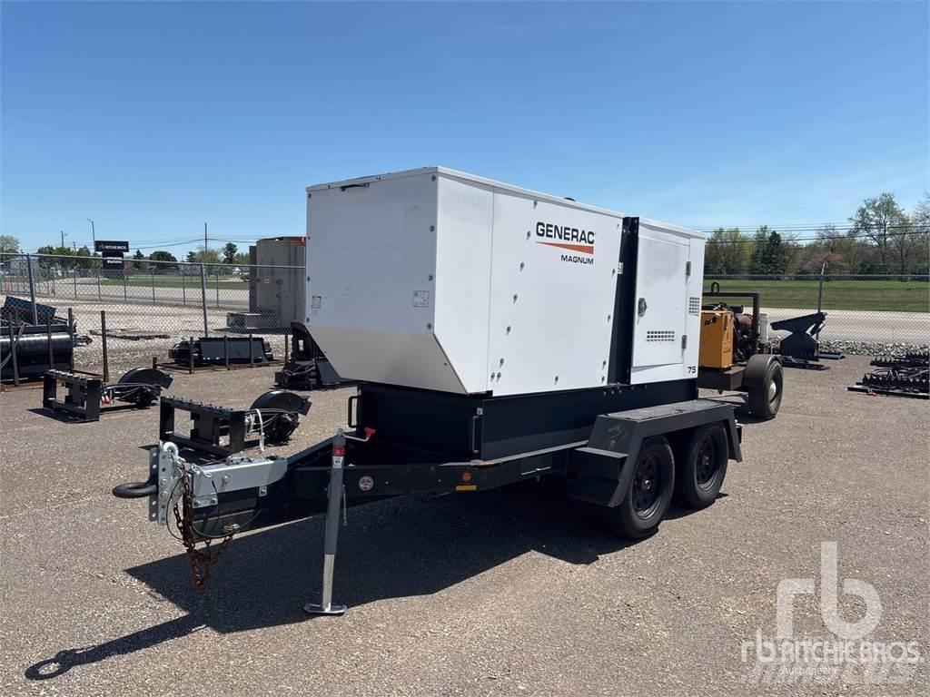 Generac MDG75 Generadores diesel