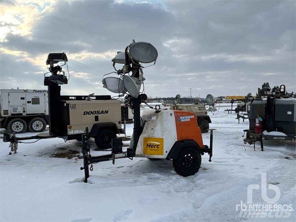 Generac MLT6S Generadores de luz