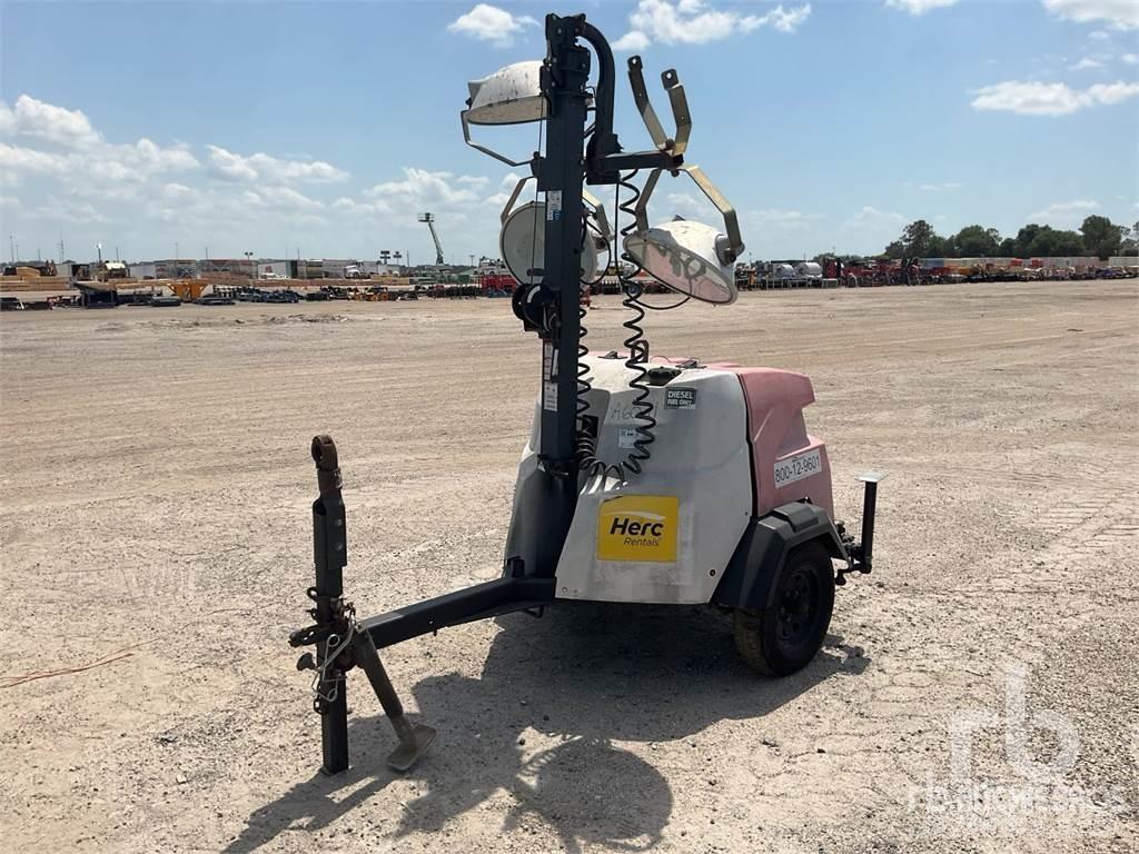 Generac MLT6S Generadores de luz
