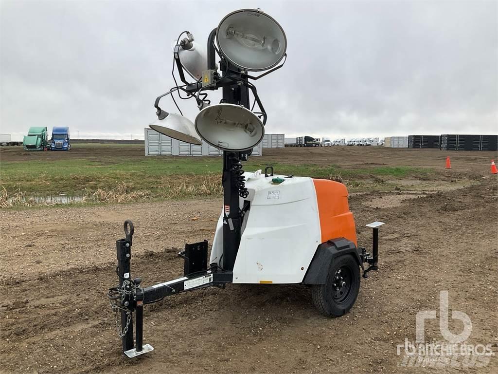 Generac MLT6SK Generadores de luz