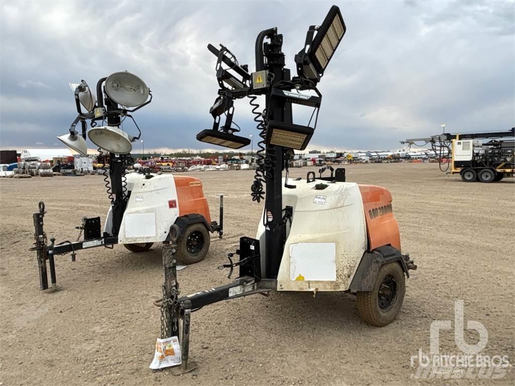 Generac MLT6SMD Generadores de luz