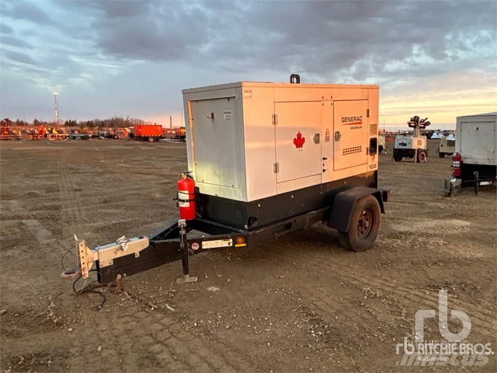 Generac MMG100 Generadores diesel