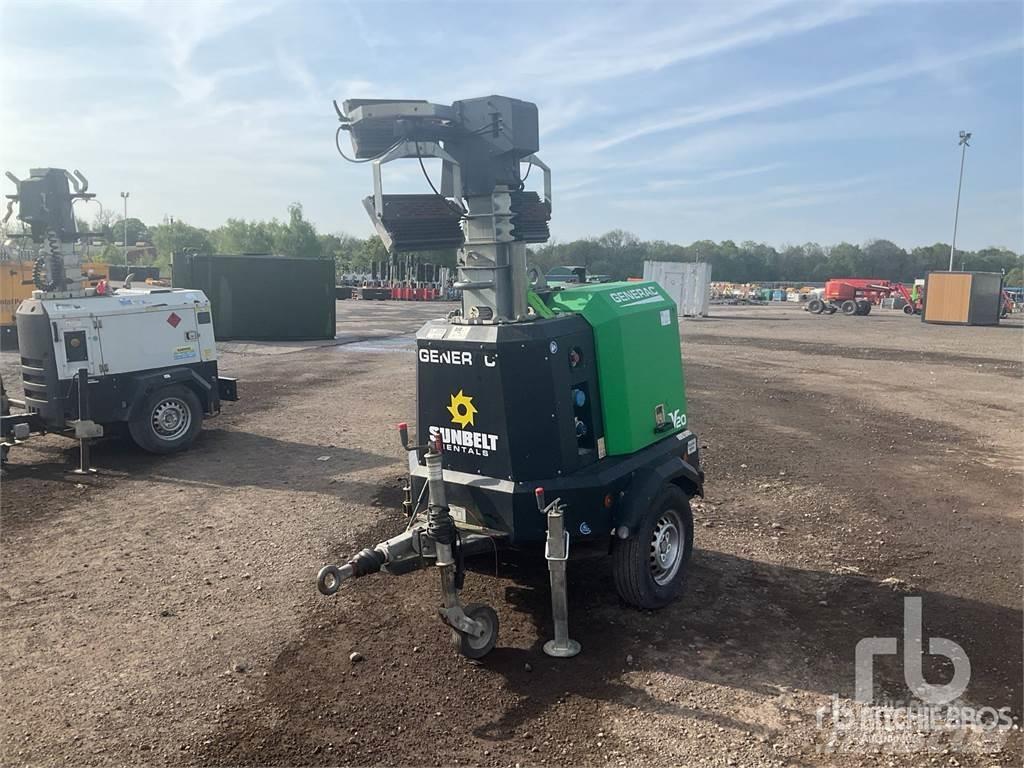 Generac V20 Generadores de luz