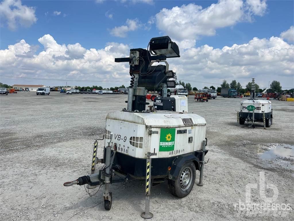 Generac VB9 Generadores de luz