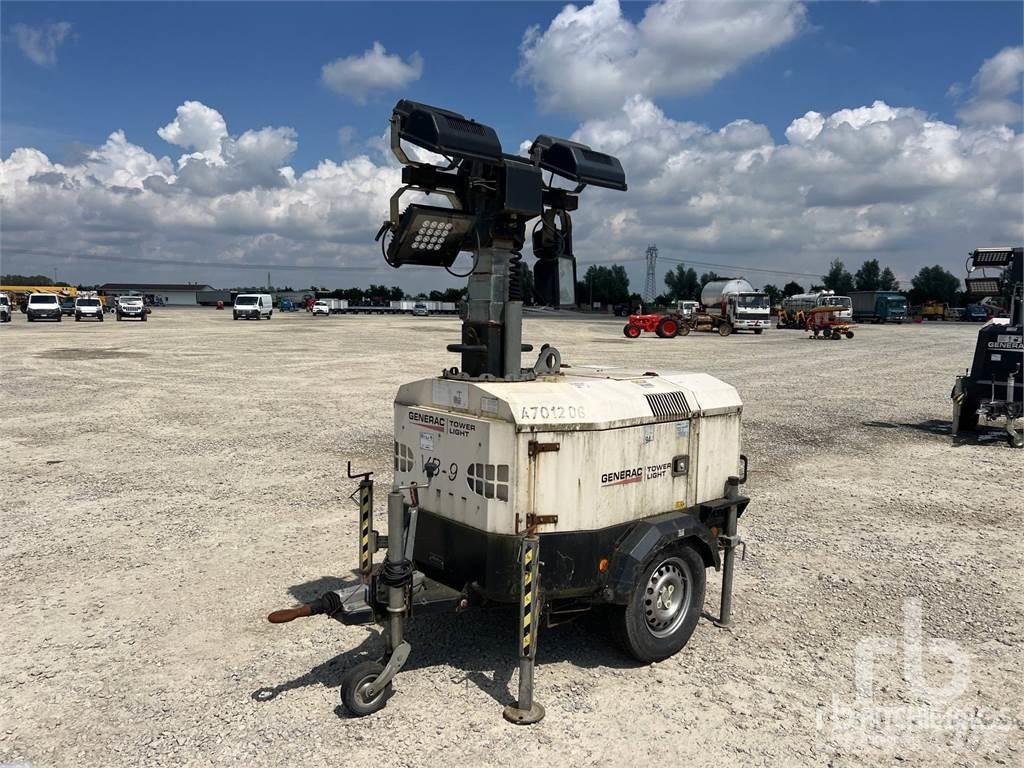 Generac VB9 Generadores de luz