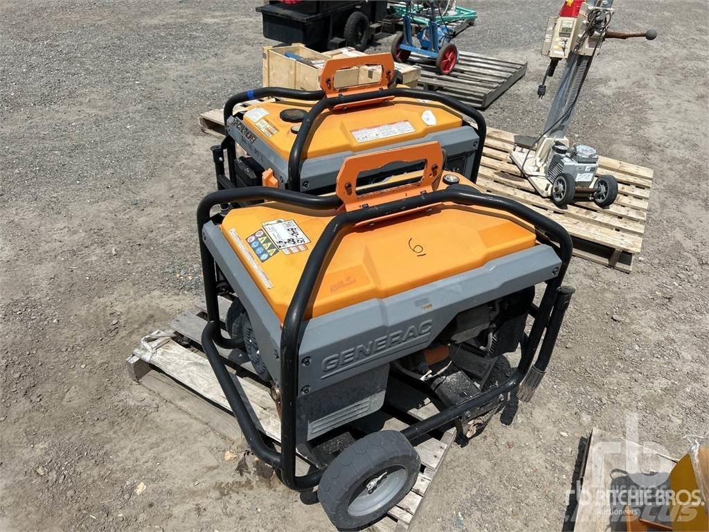 Generac XC6500 Generadores diesel