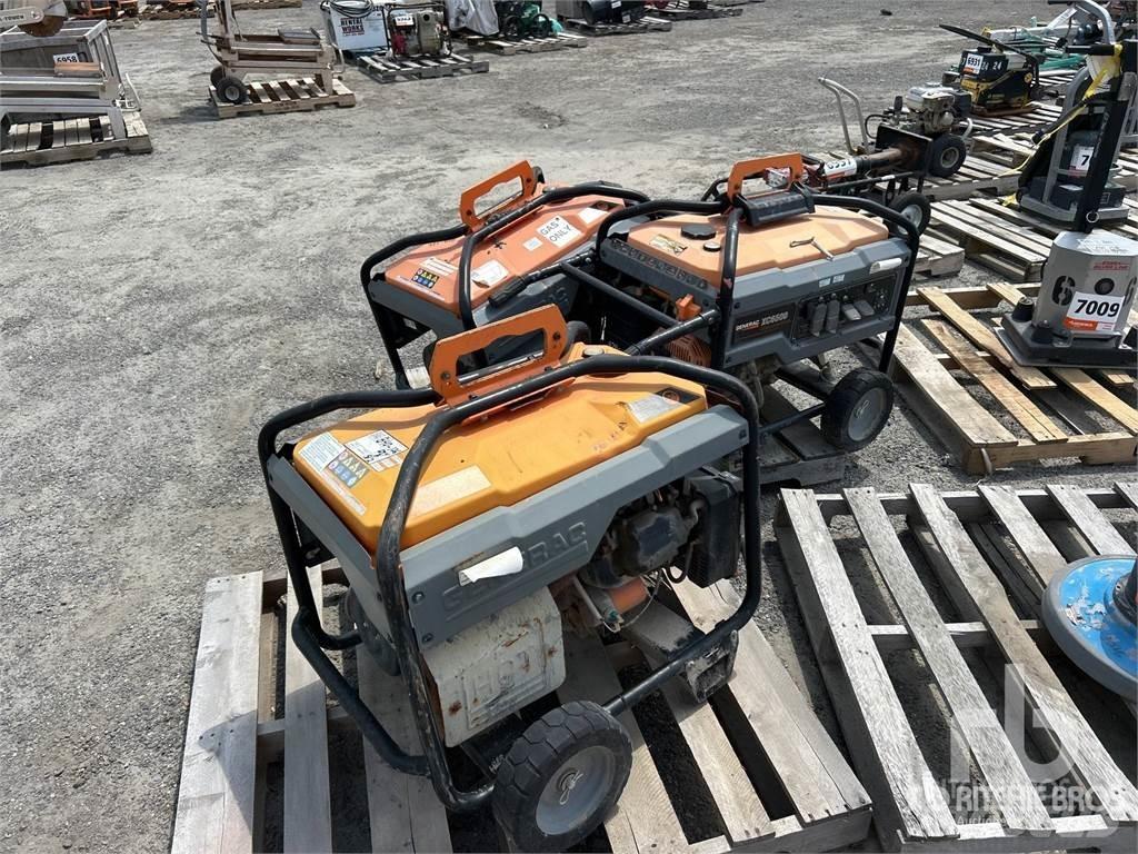 Generac XC6500 Generadores diesel