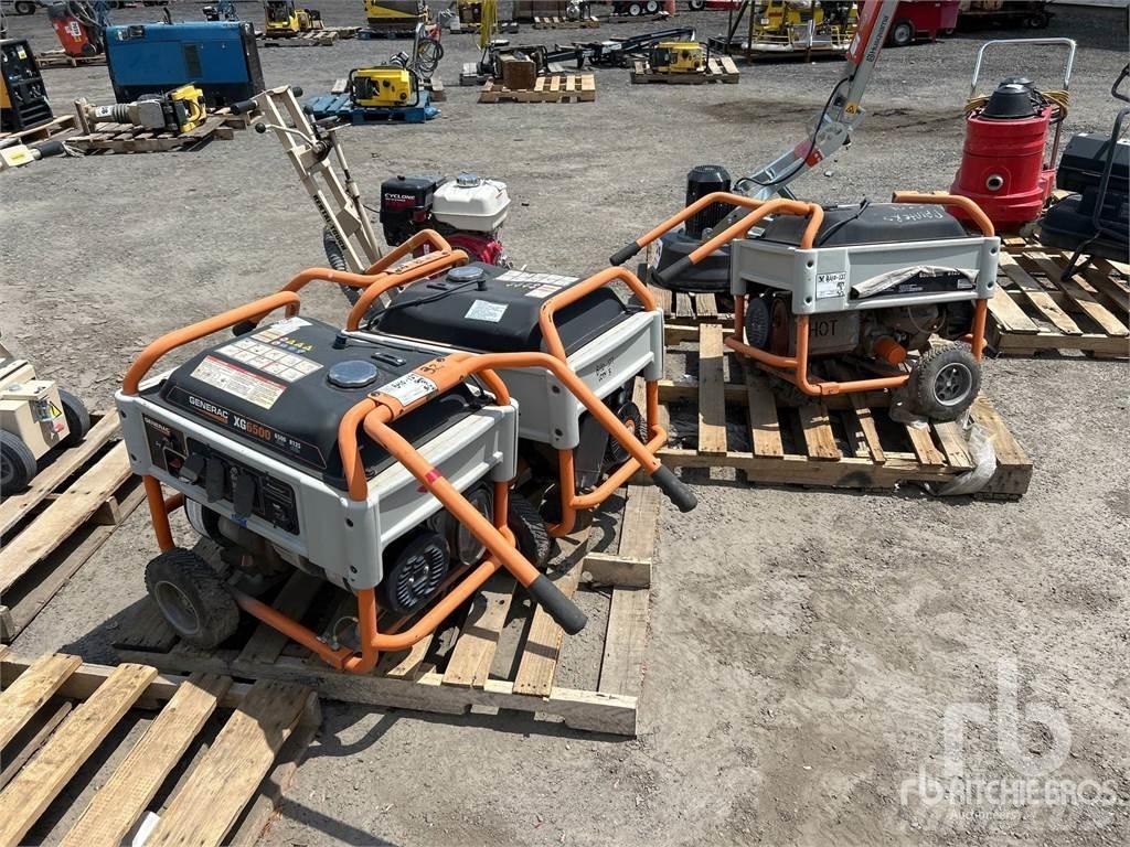 Generac XG6500 Generadores diesel