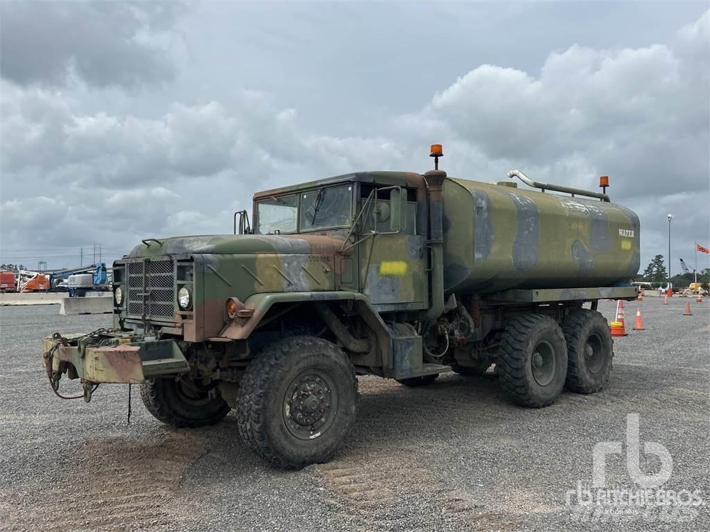 General M936A2 Camiones cisterna