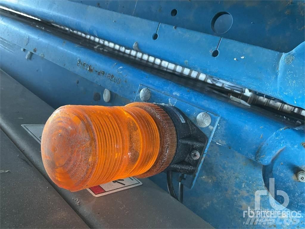 Genie 1930 Plataformas tijera