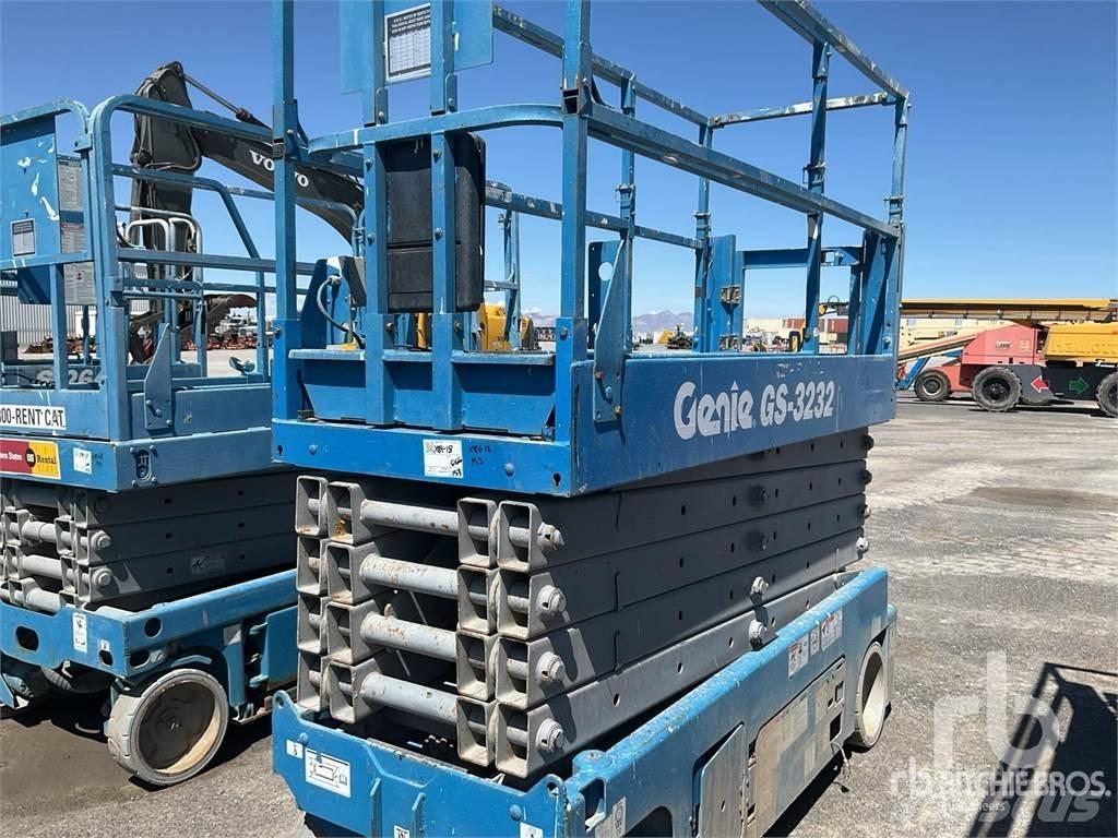 Genie 3232 Plataformas tijera
