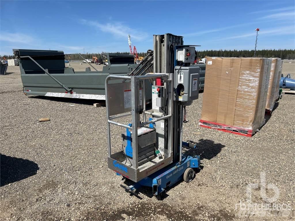 Genie AWP-25S Plataforma de trabajo articulada
