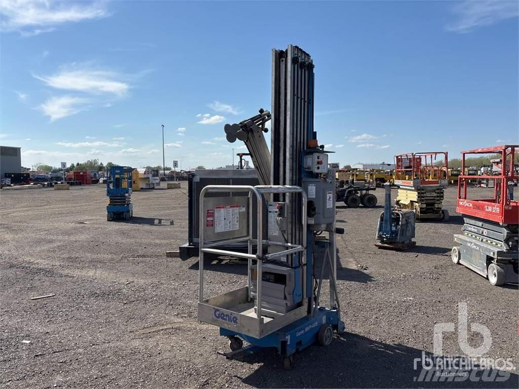 Genie AWP-40S Plataforma de trabajo articulada