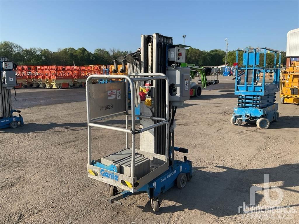 Genie AWP30S Plataforma de trabajo articulada