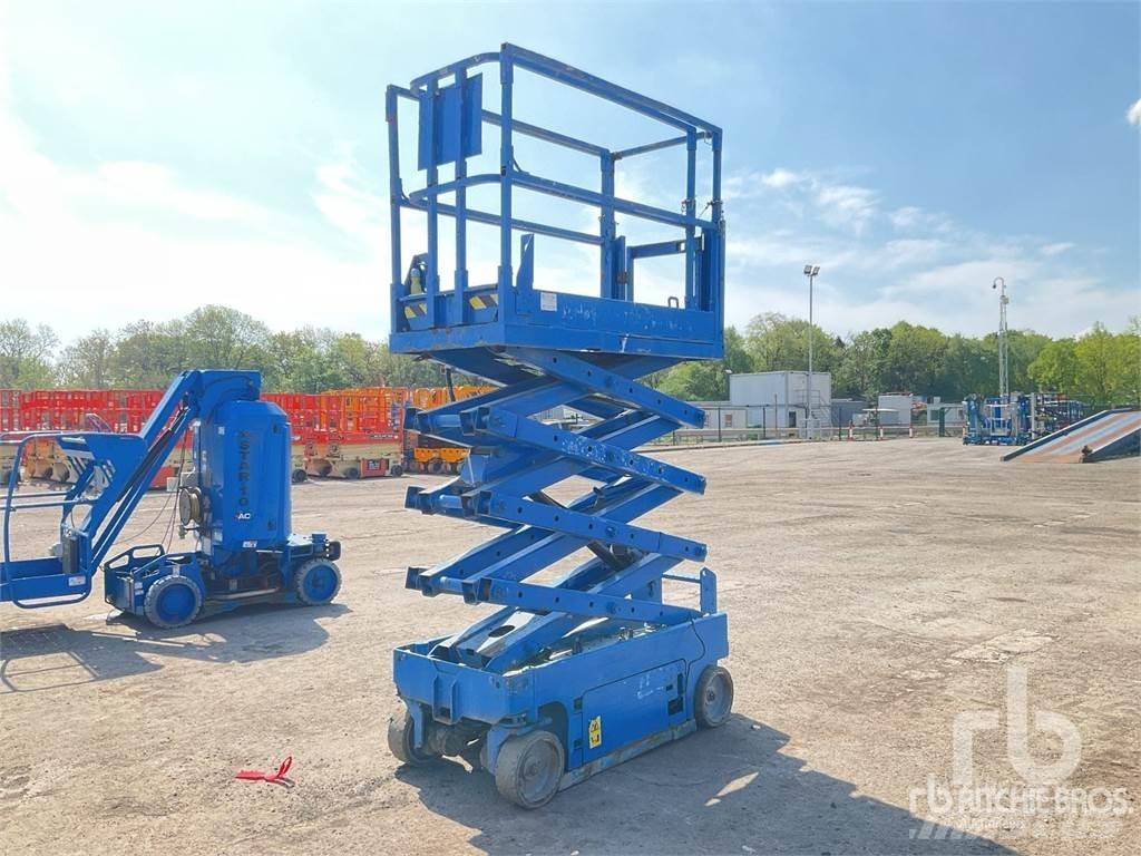 Genie Electric Plataformas tijera