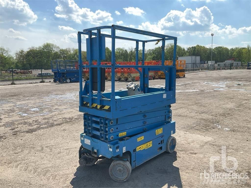 Genie Electric Plataformas tijera