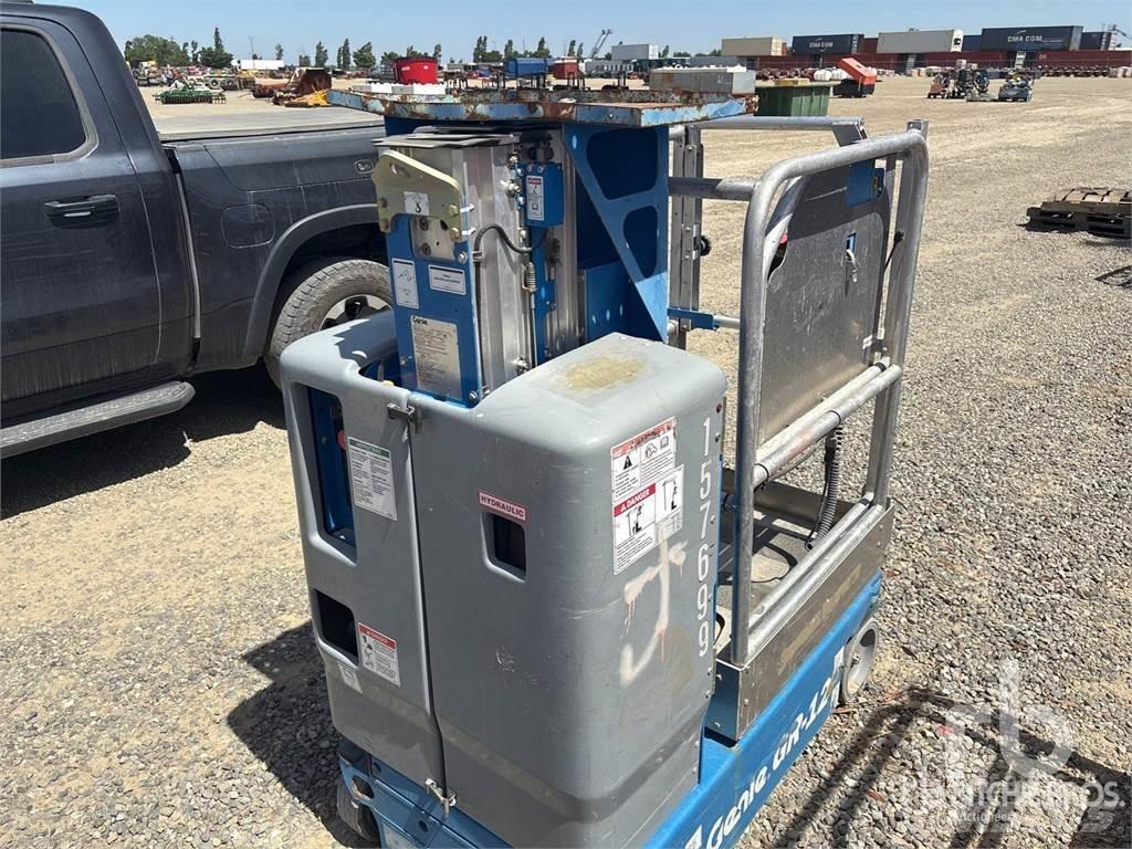 Genie GR-12 Plataforma de trabajo articulada