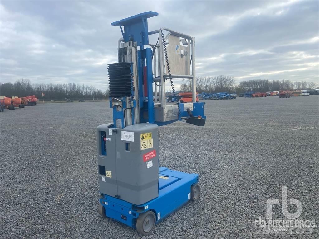 Genie GR-12 Plataforma de trabajo articulada