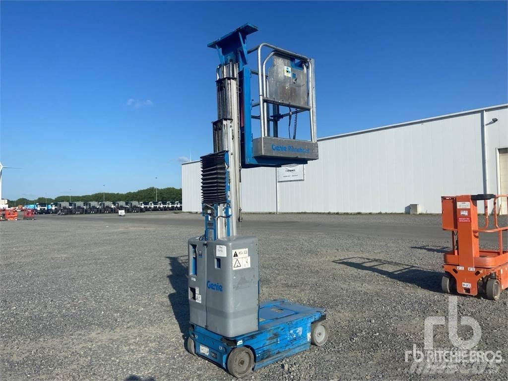 Genie GR-15 Plataforma de trabajo articulada
