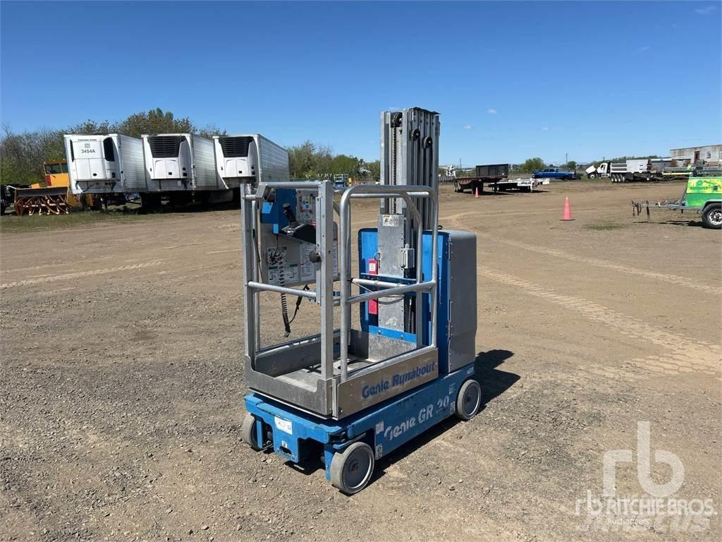 Genie GR-20 Plataforma de trabajo articulada