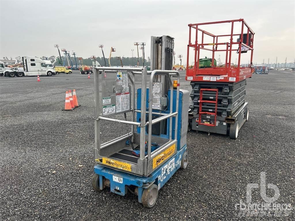 Genie GR20 Plataforma de trabajo articulada