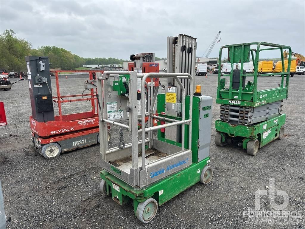 Genie GR20 Plataforma de trabajo articulada