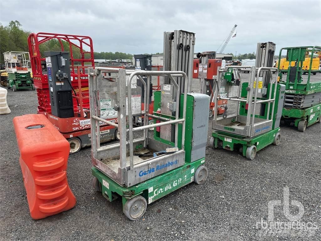 Genie GR20 Plataforma de trabajo articulada