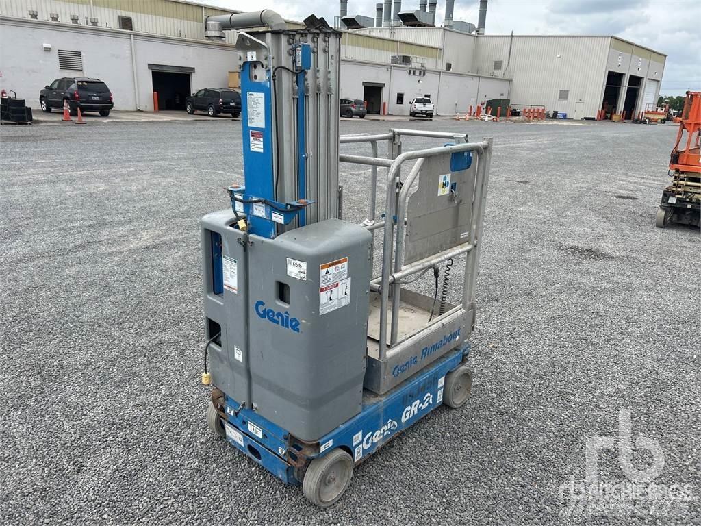 Genie GR20 Plataforma de trabajo articulada