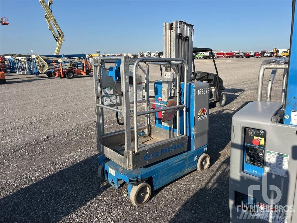 Genie GR20 Plataforma de trabajo articulada