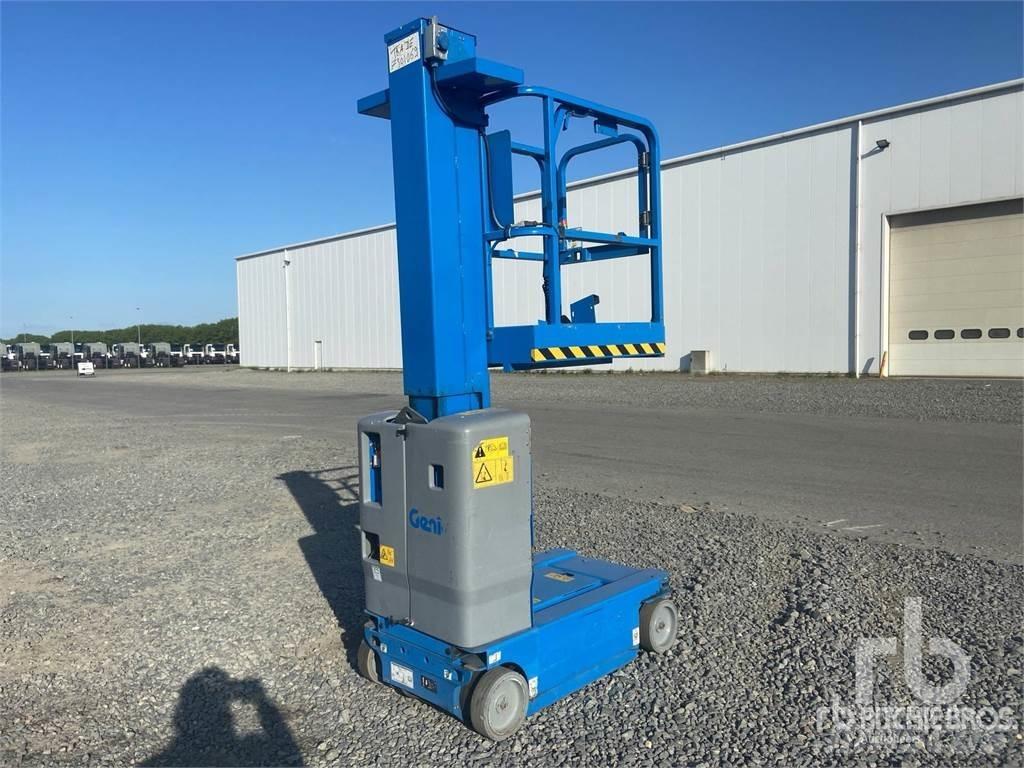 Genie GRC-12 Plataforma de trabajo articulada
