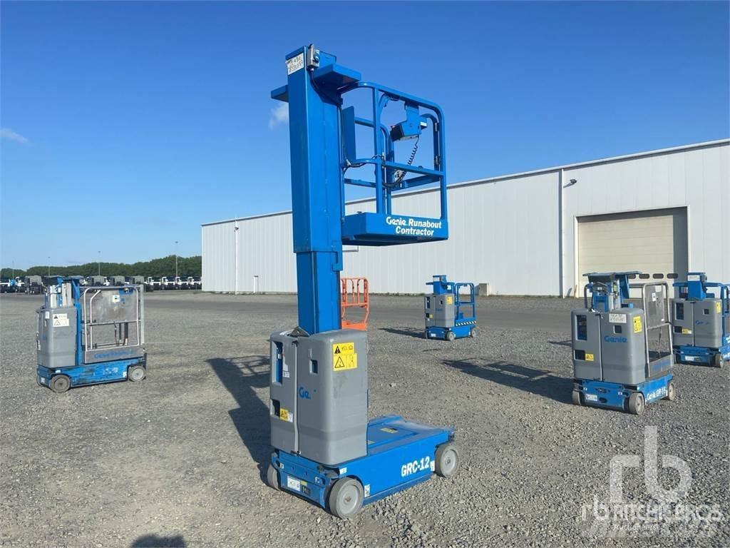 Genie GRC-12 Plataforma de trabajo articulada