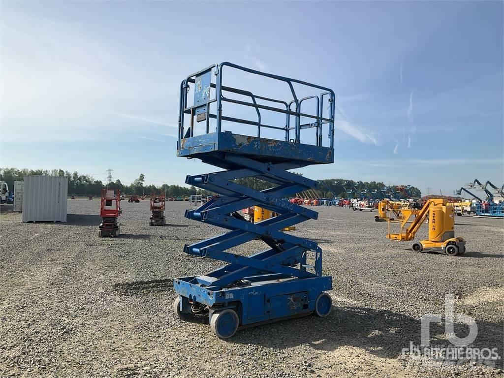 Genie GS-2646 Plataformas tijera