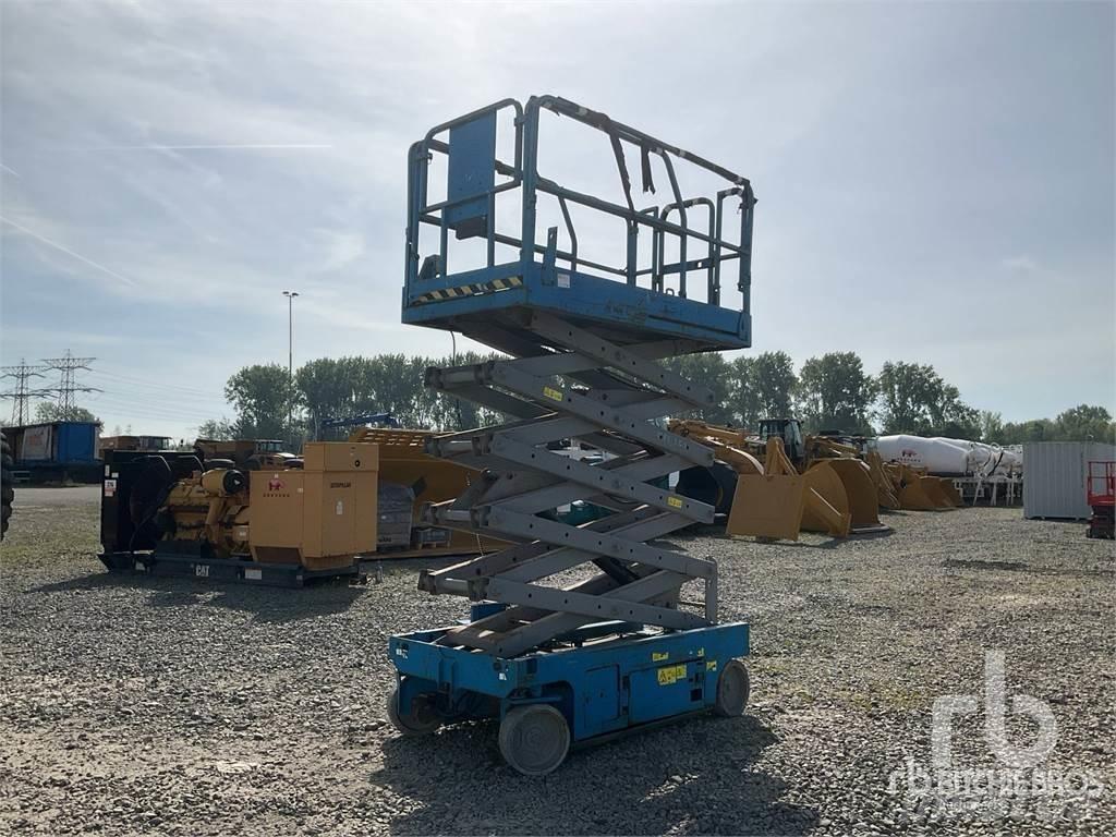 Genie GS-3246 Plataformas tijera