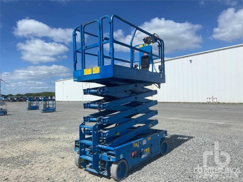 Genie GS-3246 Plataforma de trabajo articulada
